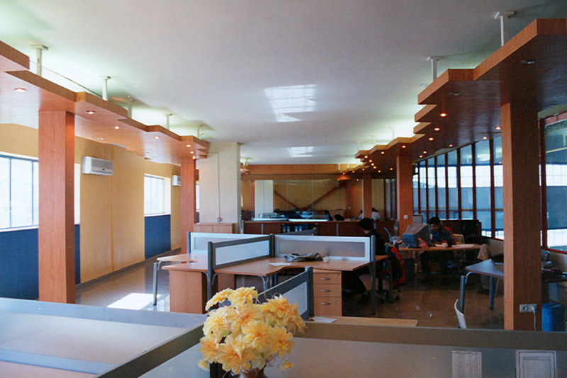 ARAS KHODRO DIESEL (AMICO) <br> <br>  Interior